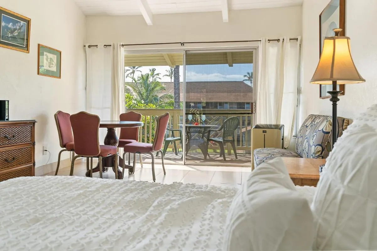 Kihei Bay Surf B212 Apartment