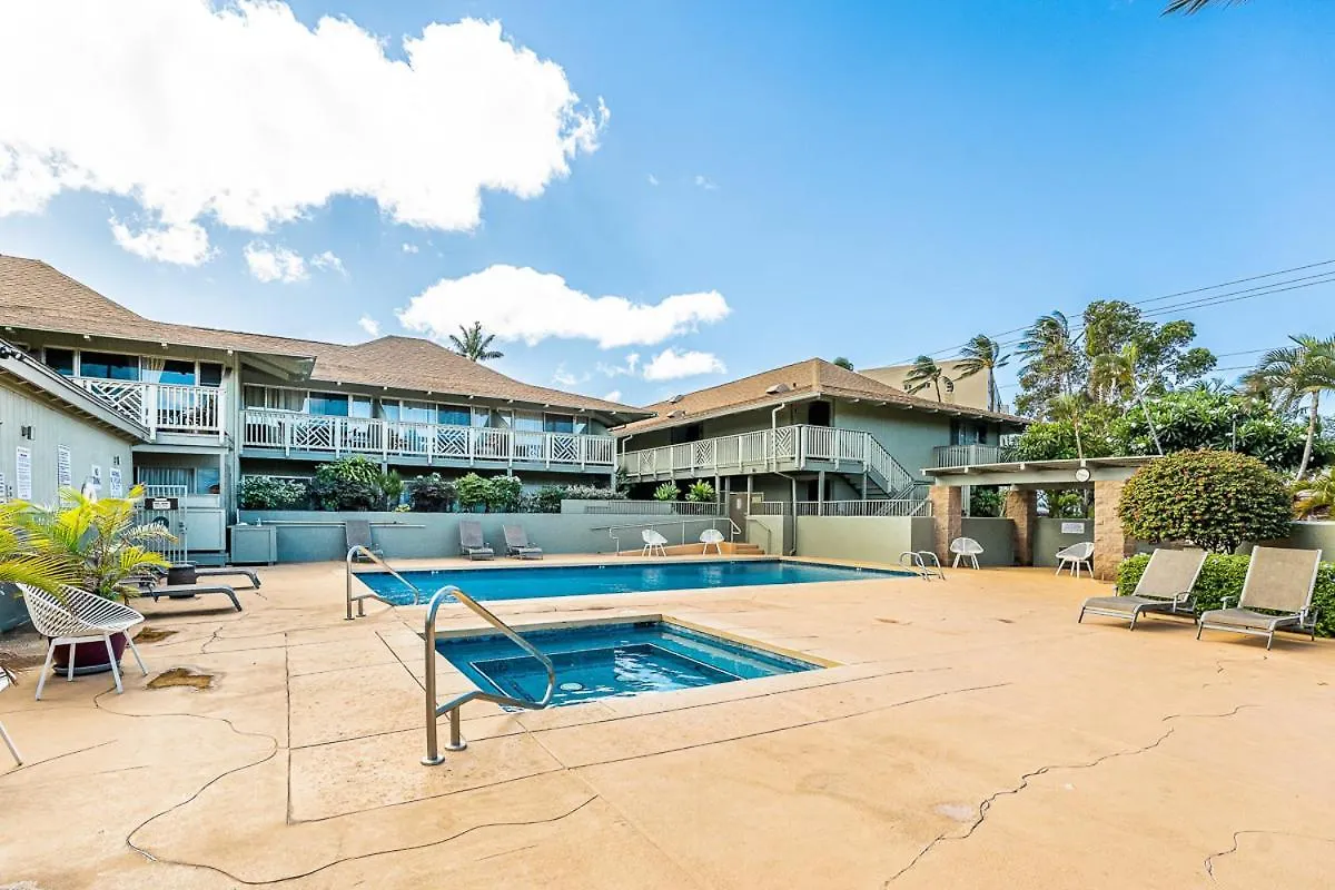 Kihei Bay Surf B212 Apartment