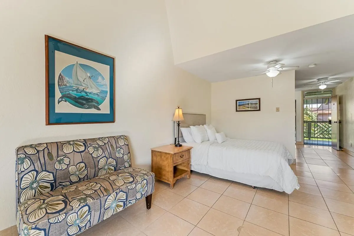 Kihei Bay Surf B212 Apartment