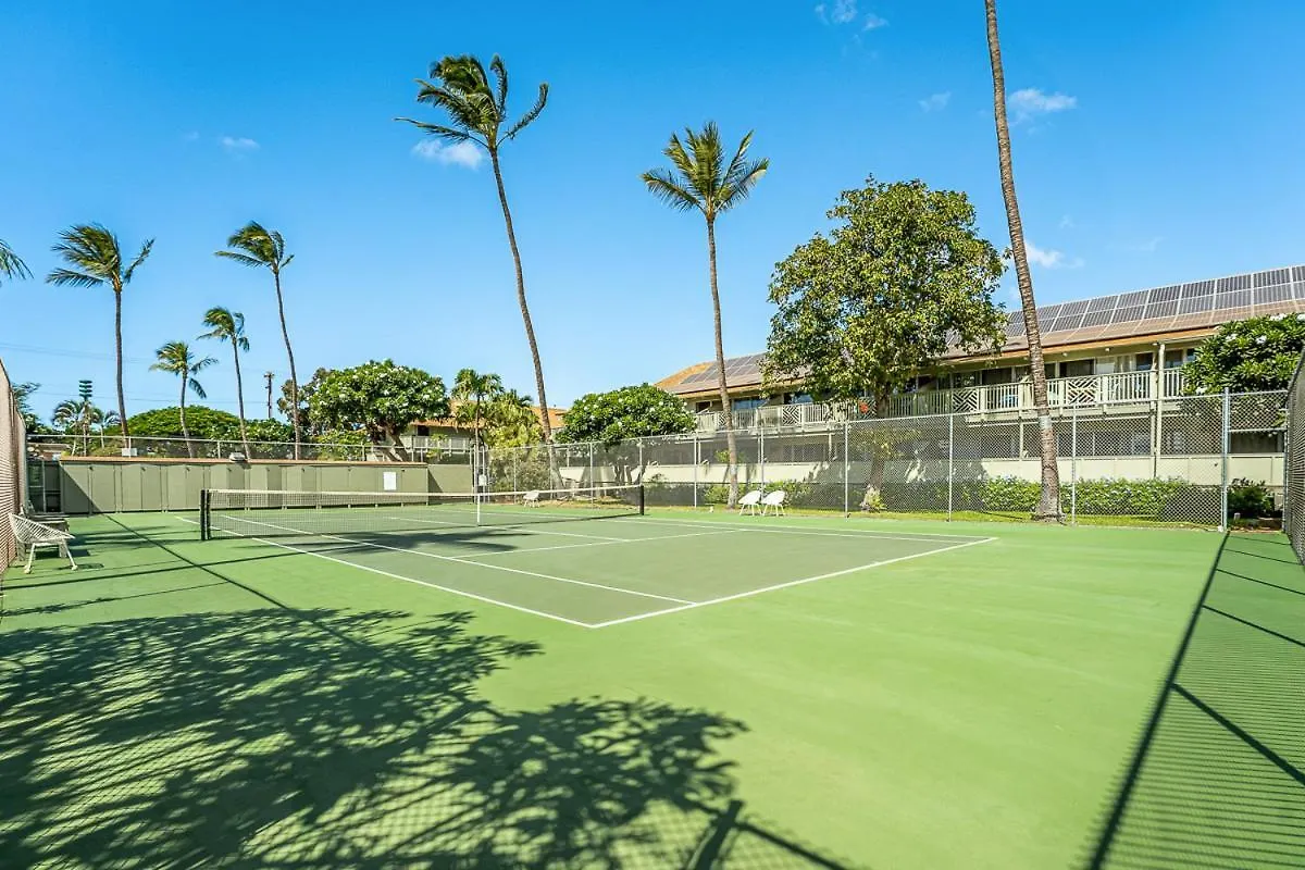 Kihei Bay Surf B212 Apartment