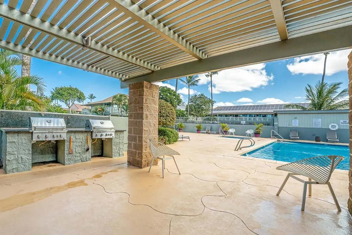 Kihei Bay Surf B212 Apartment United States